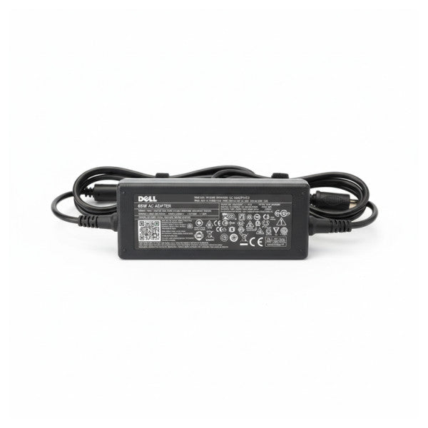 Dell 65W AC-sovitin - kannettavan tietokoneen AC-sovitin 450-AECL 