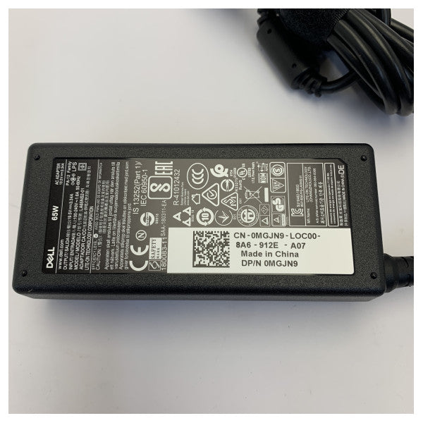 Zasilacz AC Dell 65 W - zasilacz do laptopa 450-AECL 