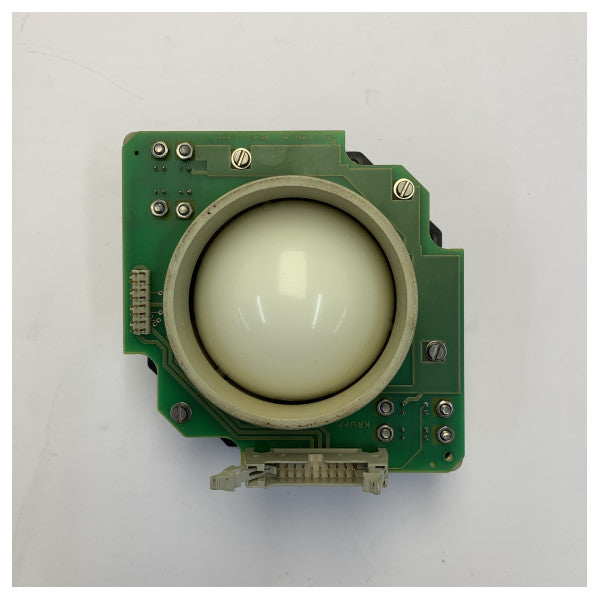 SAM Electronics Roller/Tracking Ball 47-11768 AZ3023G045 - Trackball marino Krupp 