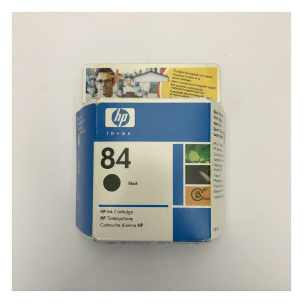 HP No. 85 mustekasetti musta C5016A - alkuperäinen mustekasetti 