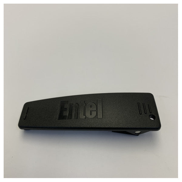 Entel CBH750 Replacement Belt Clip - Clipe de cinto com mola para walkie-talkie 