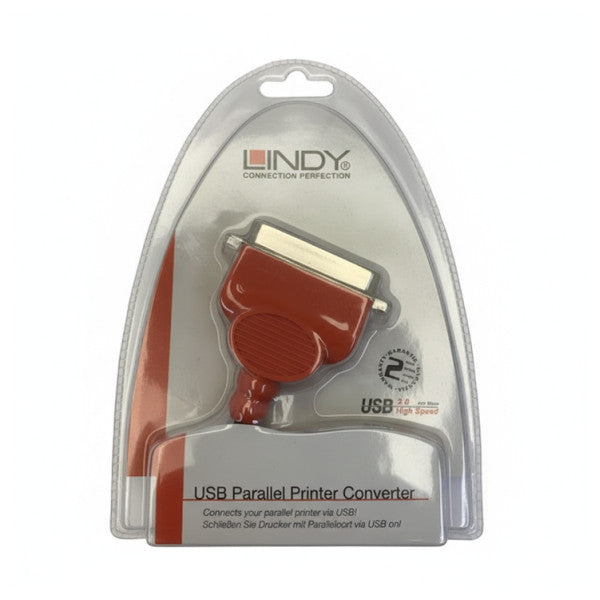 USB- rinnakkaistulostinkaapeli IEEE 1284 CN36 Centronics 2 m - CEN36ST-(A)ST 