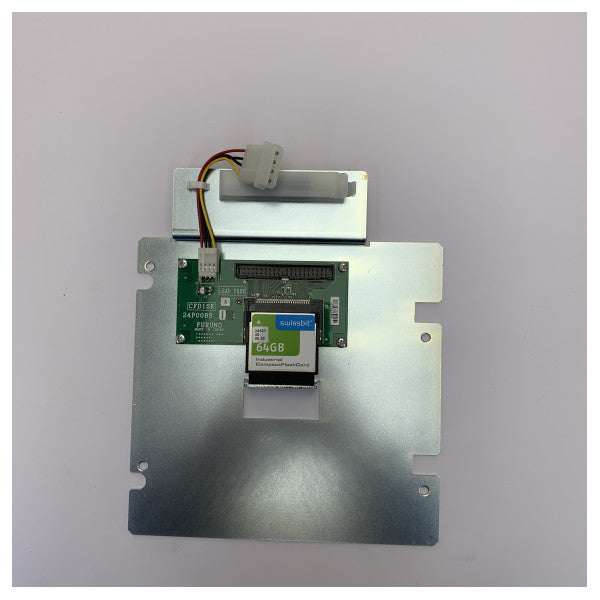Furuno ECDIS Gruppo CFDisk per FEA-2X07 e EC-1000C | CF-1000C-T-V6 SINF 