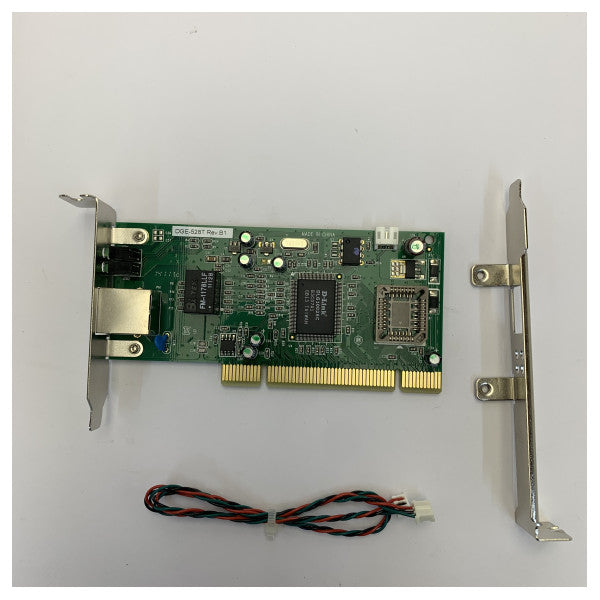 D-Link DGE-528T Gigabit Ethernet PCI Network Card - 10/100/1000Mbps RJ45 Adapter 