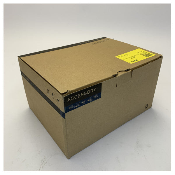 Orlaco DHPFA120 Junction Box għal PTZ Dome Camera - Stainless Steel Marine - Waterproof Housing 