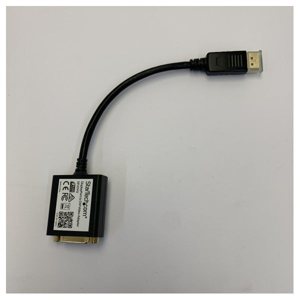 StarTech.com DisplayPort-auf-DVI-Adapter DP2DVI2 - 1920x1200 
