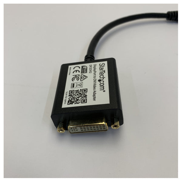 StarTech.com DisplayPort - DVI -sovitin DP2DVI2 - 1920x1200 