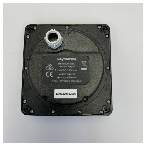 Raymarine p70Rs Autopilot Control Head - E70329 - 3.5 Inch Colour Display 