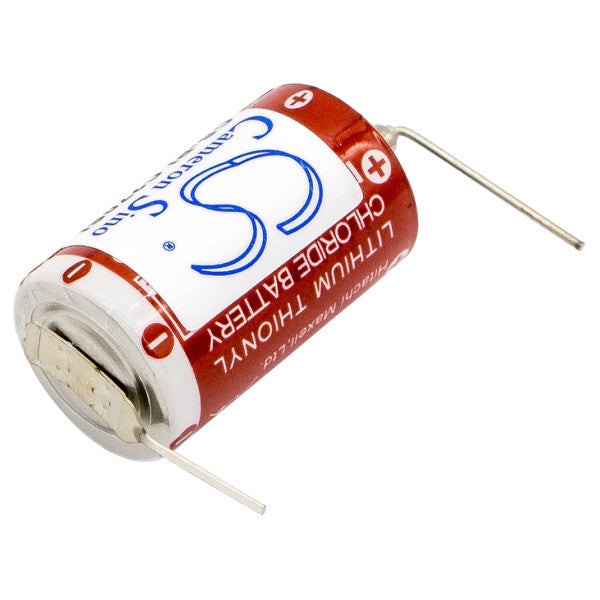 Batterie Maxell ER-3VP pour JRC JAX-90/9A Weather Fax - batterie marine 3,6V 1200mAh 