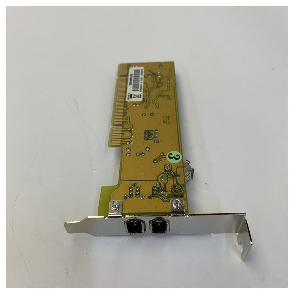 EXSYS EX-6440 FireWire 1394 lågprofil PCI-kort - IEEE 1394a-styrenhet 