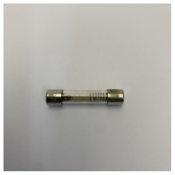 Bussmann MDL 1/2 Fusible en verre 0,5 A temporisé 5x25 mm - Fusible électrique marin 