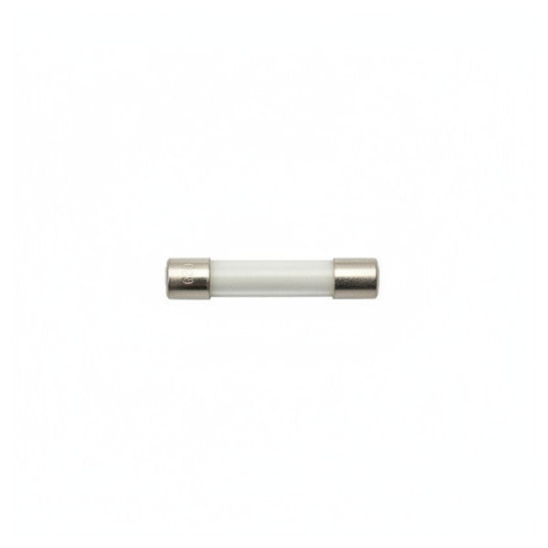ELU Fusible en verre 6x30 mm 2,5 A temporisé - Fusible électrique marin 