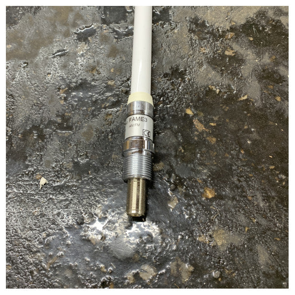 AC Antenna FAME3 Fiberglass Omnidirezzjonali Riċevituri DAB/DAB+/AM/FM Antenna 