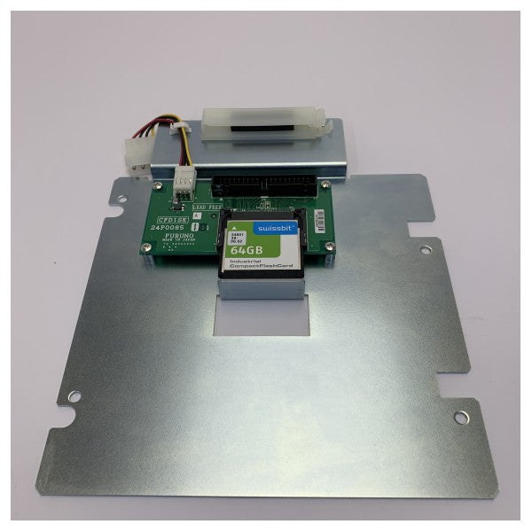 Furuno FEA-2X07 ECDIS conjunto de disco CF CF-1000C-K-V6 SINF EC-1000C 