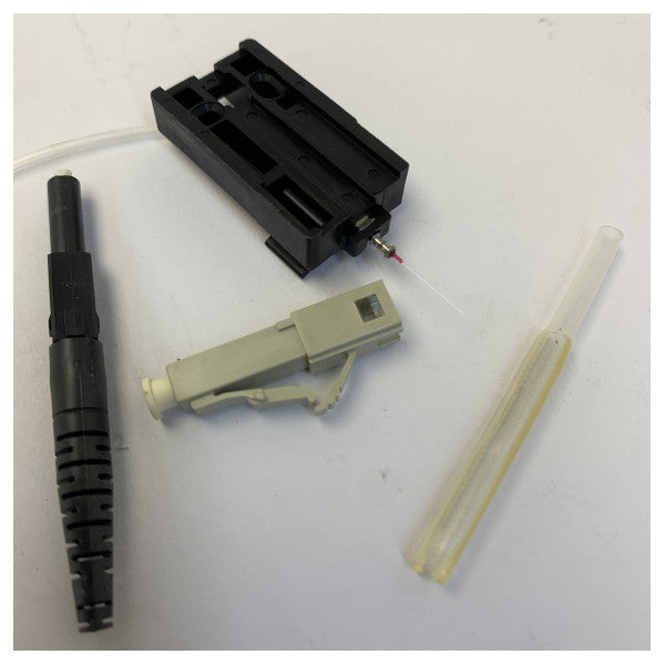 AFL Fuse Fusion Spliced Connector LC/PC MM 62.5um 2.0mm 