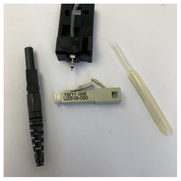AFL Fuse Fusion Spliced Connector LC/PC MM 62.5um 2.0mm 