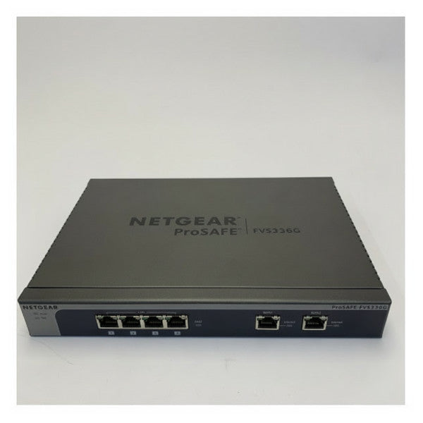 Netgear ProSafe FVS336G-300EUS Dual WAN Gigabit VPN vatrozid usmjerivač 