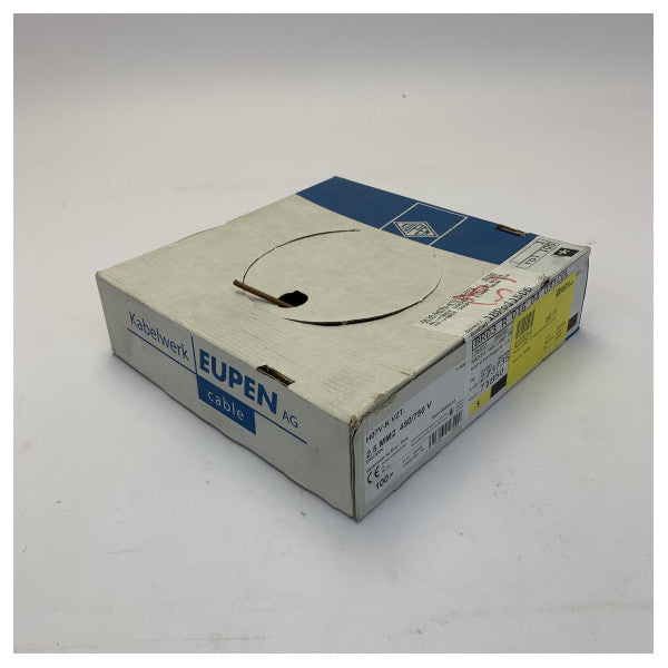 H07V-K cavo di installazione flessibile 2,5 mm marrone 