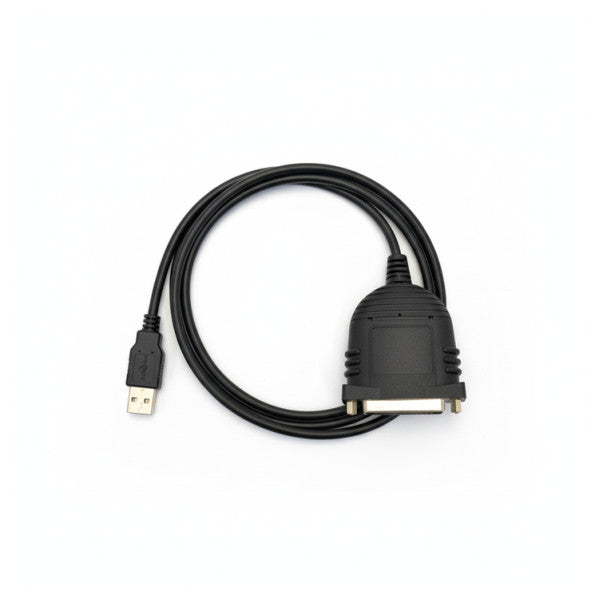 StarTech Adapter USB do drukarki równoległej DB25 - ICUSB1284D25 