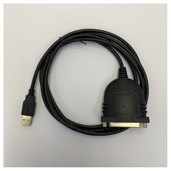 StarTech Adapter USB do drukarki równoległej DB25 - ICUSB1284D25 