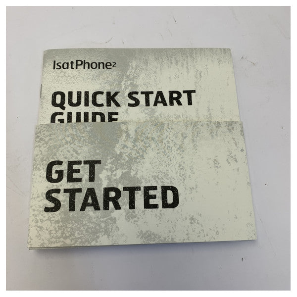 Inmarsat IsatPhone 2 satellit mobiltelefon 