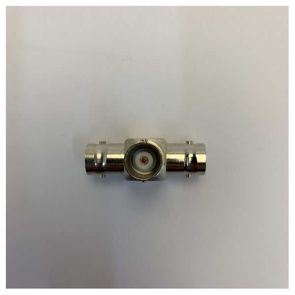 Telegärtner BNC T-Adapter Female-Female-Female RF Connector J01004B0616 