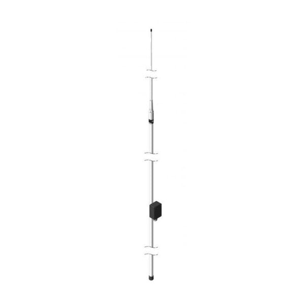 AC Antennas KUM480 HF/SSB морска антена - 2 секции - 5 м - 500 W - 1.4-30 MHz 