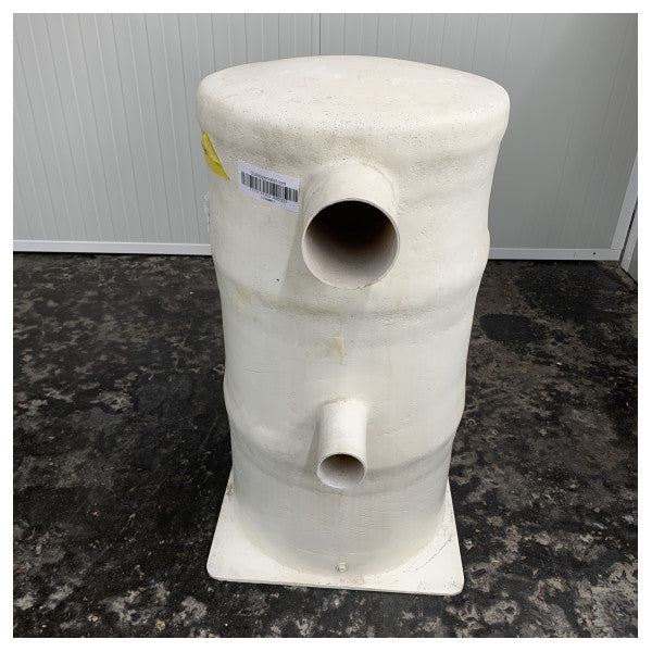 Centek Combo-Sep Marine Eksosdempere Vannseparator 4 x 4 x 2.5 Tommer - 1602333 