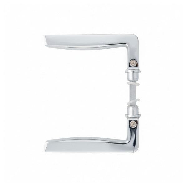 Fusital H361 AC42006 Door Handle Chrome - Yacht Hardware - Ferretti Group