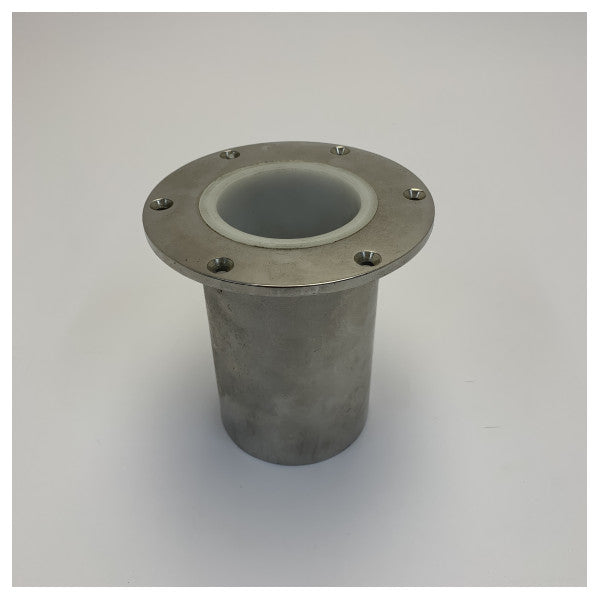 Ferretti Yachts Paslanmaz Çelik Karbon Direk Tutucu D60mm - 288822 