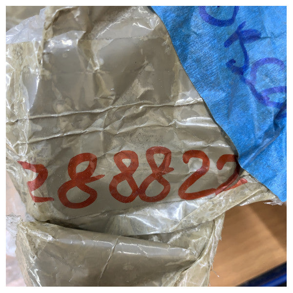 Ferretti Yachts Rustfrit Stål Carbon Pole Holder D60mm - 288822 