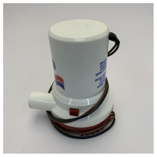 Rule 1500 Båtbilgepump 24V - 1500 GPH 5800L/Timme 