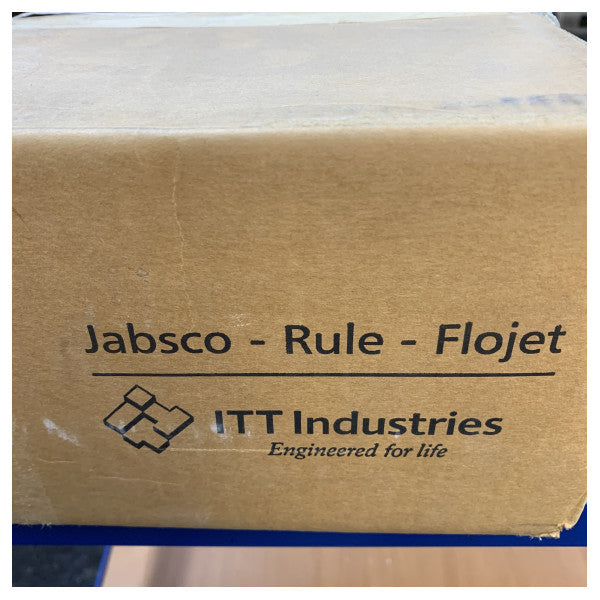 Rule 1500 Båtbilgepump 24V - 1500 GPH 5800L/Timme 