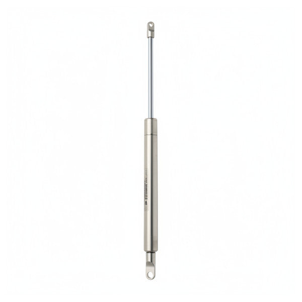 ECOMARINE Vérin à gaz en acier inoxydable - 400N - 390mm - Vérin à gaz Inox 40mm 