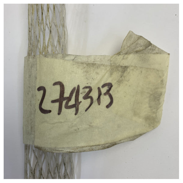 Gasfjeder 500N C.160 L.431 - Yacht Hardware til Ferretti Group - MG19-160F 