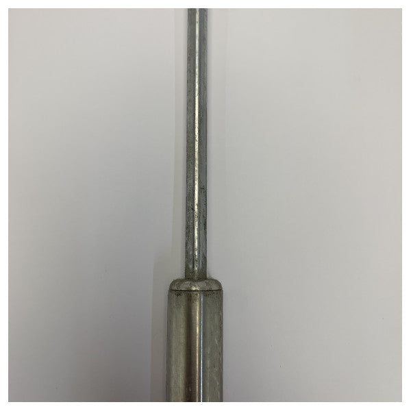RAM Gazlı Yay Paslanmaz Çelik AISI 316 - 521mm 350N 19/8-205 Yat Donanımı 