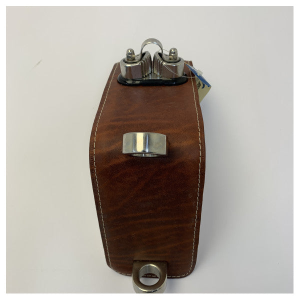 Megafend Leather Handcrafted Fender Hook -235127