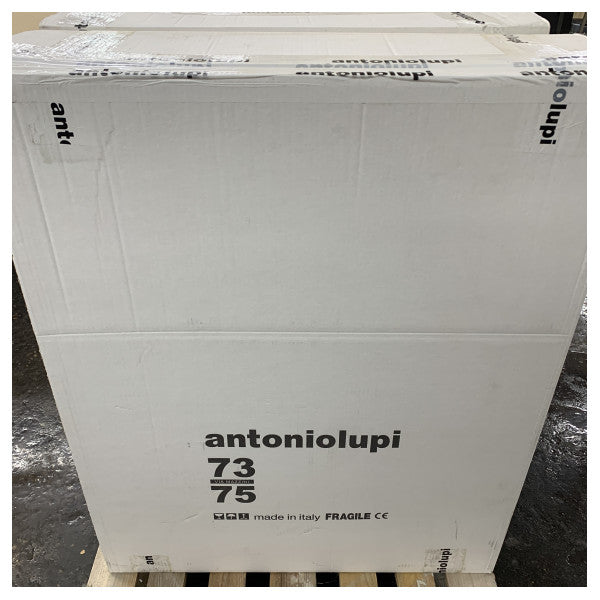 NIMO1-D-60 Luksuriøst vaskeservant for yachter - Underlimt/toppmontert vaskeservant 