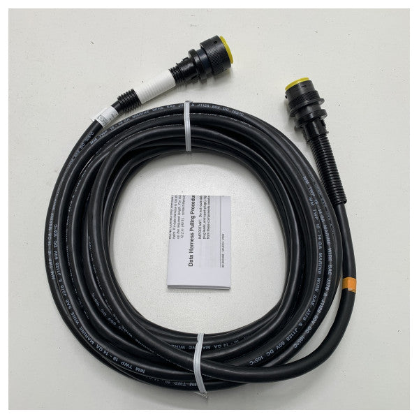 Mercury Mercruiser DTS data harness cable 9 meter 14 pin - 892451T30