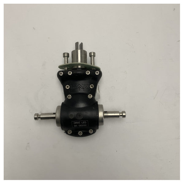 Max Power Thruster Marine Drive Leg SN-130222 - Durable Stainless Steel Propulsion Part for Reliable Boat Engine Performance