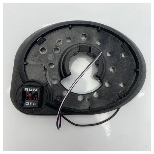 Mercury Panel Montajlı Kontrol-Dts parçaları 892984A01