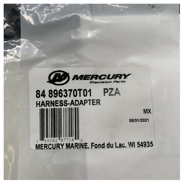 Mercury Mercruiser SmartCraft Y-split cable harness kit - 896370T01