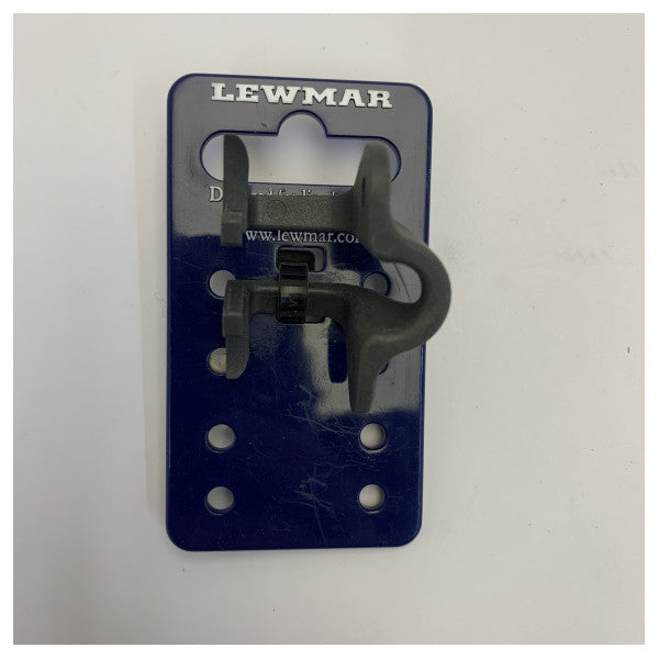 Lewmar Curryklemme b'Fairlead - Klem tal-qdif - 29104104 