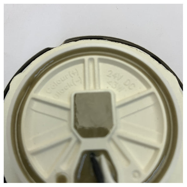 Hella Marine Downlight 24V IP67 - Foco empotrable estanco - 2JA958110127 