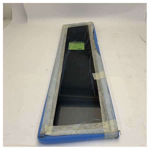 Lewmar Trend Marine kiinteä kattoikkuna P2 Euro Grey 10 mm - Hanse Yachts 130376 