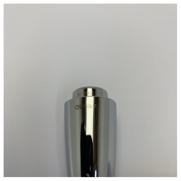 Olivari AI 230 Sector Door Handle with Kastenschloss LH