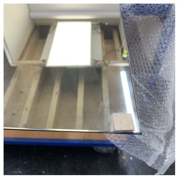 Hanse 1268 x 482 mm TIZ0388 Mirall għal Jott - 