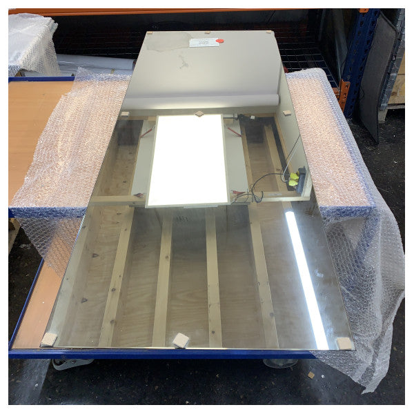 Hanse 1268 x 482 mm TIZ0388 Spejl til yacht - 