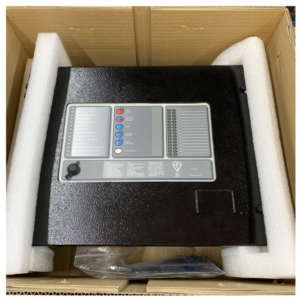 Sailor Tyco T1216R-C Marine brannalarmpanel - brannalarmkontrollpanel - Wheelmark 