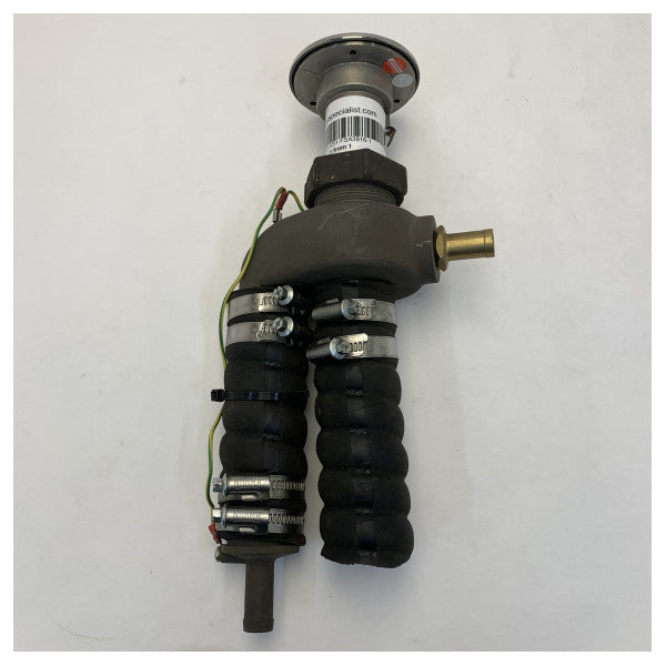 Vetus FSA3816 Arrêt anti-débordement de carburant et anti-éclaboussures de carburant 38 mm - Modèle de showroom 
